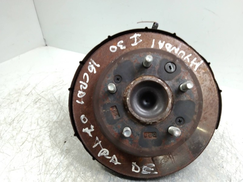 Recambio de mangueta trasera derecha para hyundai i30 classic referencia OEM IAM   