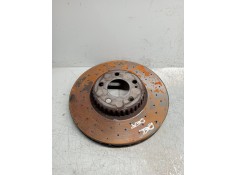 Recambio de disco freno delantero para mercedes clase c (w205) lim. c 220 cdi bluetec (205.004) referencia OEM IAM   