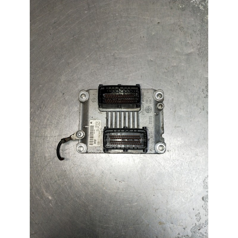 Recambio de centralita motor uce para opel corsa d cmon referencia OEM IAM   