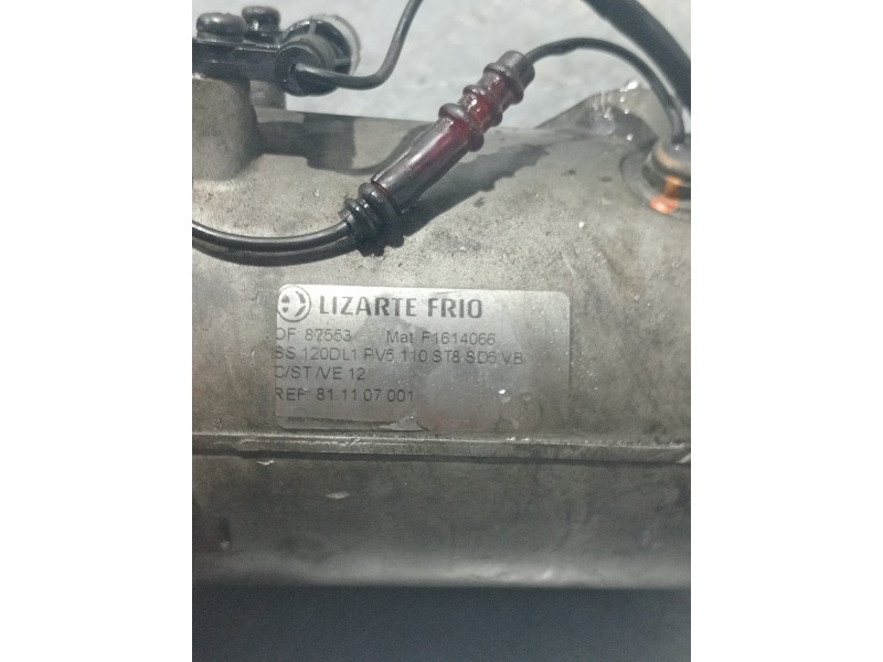 Recambio de compresor aire acondicionado para bmw serie 3 berlina (e46) 320d referencia OEM IAM 811107001  