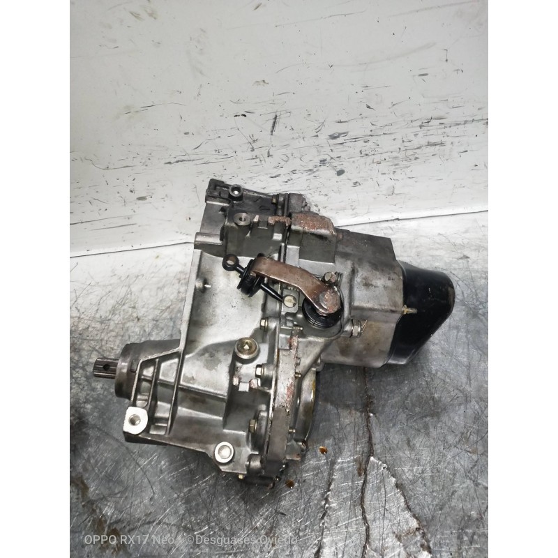 Recambio de caja cambios para renault megane i fase 2 berlina (ba0) 1.9 diesel referencia OEM IAM JB1948 S015471 