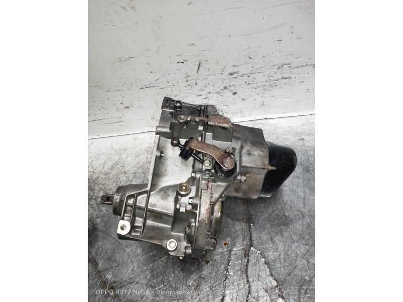 Recambio de caja cambios para renault megane i fase 2 berlina (ba0) 1.9 diesel referencia OEM IAM JB1948 S015471  Recambio de caja cambios para renault megane i fase 2 berlina (ba0) 1.9 diesel referencia OEM IAM JB1948 S015471