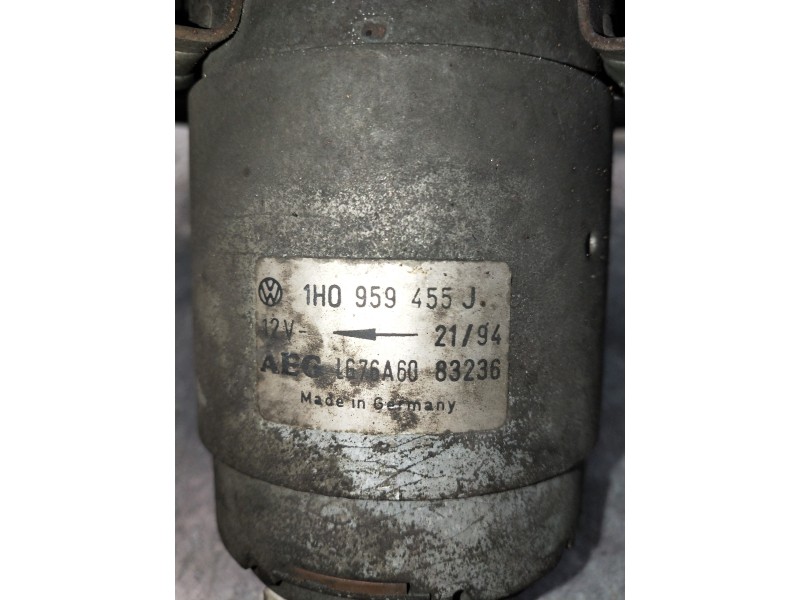 Recambio de electroventilador para volkswagen golf iii berlina (1h1) gl referencia OEM IAM 1H0959455  