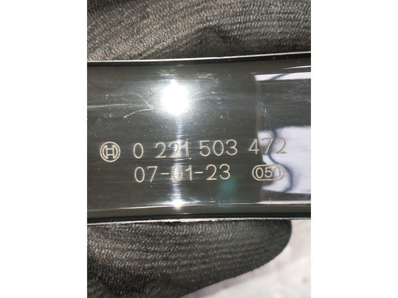 Recambio de bobina encendido para opel corsa d cmon referencia OEM IAM 0221503472  