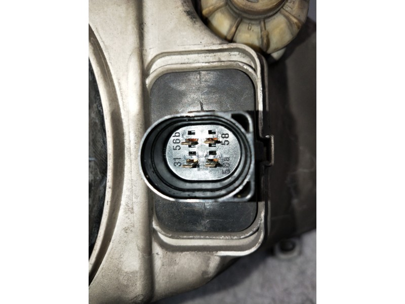 Recambio de faro izquierdo para volkswagen golf iii berlina (1h1) gl referencia OEM IAM   