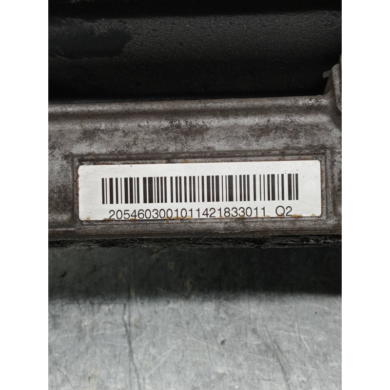 Recambio de cremallera direccion para mercedes clase c (w205) lim. c 220 cdi bluetec (205.004) referencia OEM IAM   