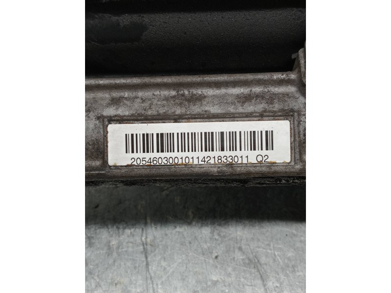 Recambio de cremallera direccion para mercedes clase c (w205) lim. c 220 cdi bluetec (205.004) referencia OEM IAM   