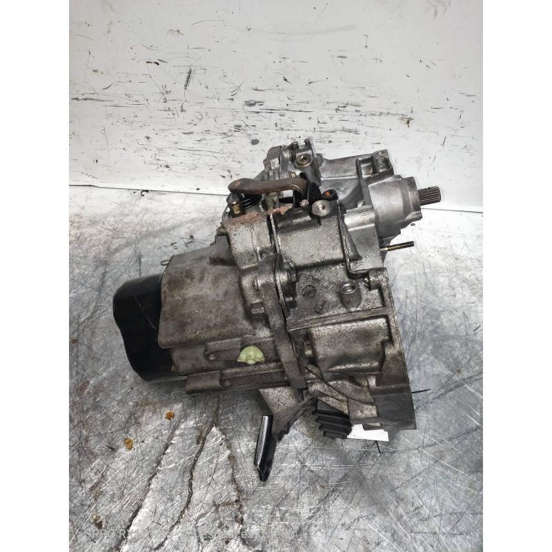 Recambio de caja cambios para renault megane i fase 2 berlina (ba0) 1.9 diesel referencia OEM IAM JB1948 S015471  Recambio de caja cambios para renault megane i fase 2 berlina (ba0) 1.9 diesel referencia OEM IAM JB1948 S015471