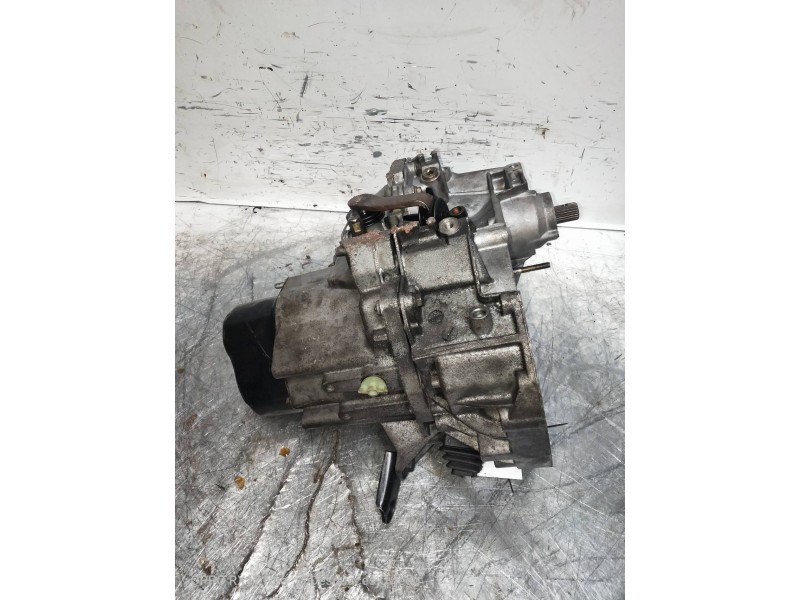 Recambio de caja cambios para renault megane i fase 2 berlina (ba0) 1.9 diesel referencia OEM IAM JB1948 S015471  Recambio de caja cambios para renault megane i fase 2 berlina (ba0) 1.9 diesel referencia OEM IAM JB1948 S015471
