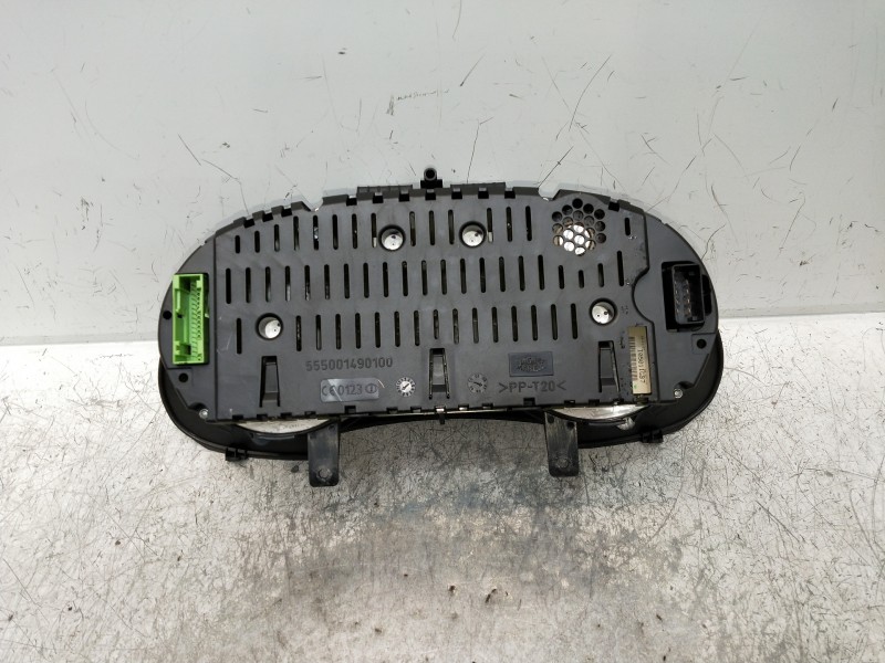 Recambio de cuadro instrumentos para seat ibiza (6l1) hit referencia OEM IAM 6L0920803A  
