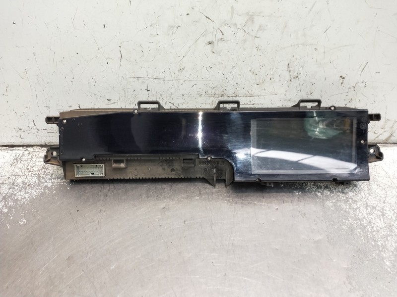 Recambio de cuadro instrumentos para renault scenic ii grand confort dynamique referencia OEM IAM P8200484807  