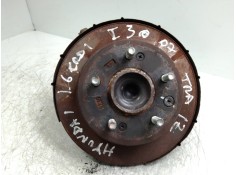 Recambio de mangueta trasera izquierda para hyundai i30 classic referencia OEM IAM   