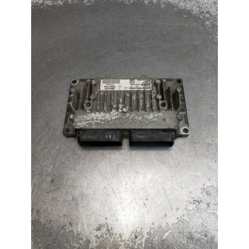 Recambio de centralita motor uce para renault scenic ii grand confort dynamique referencia OEM IAM 310361XK0B  