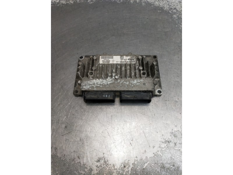 Recambio de centralita motor uce para renault scenic ii grand confort dynamique referencia OEM IAM 310361XK0B  