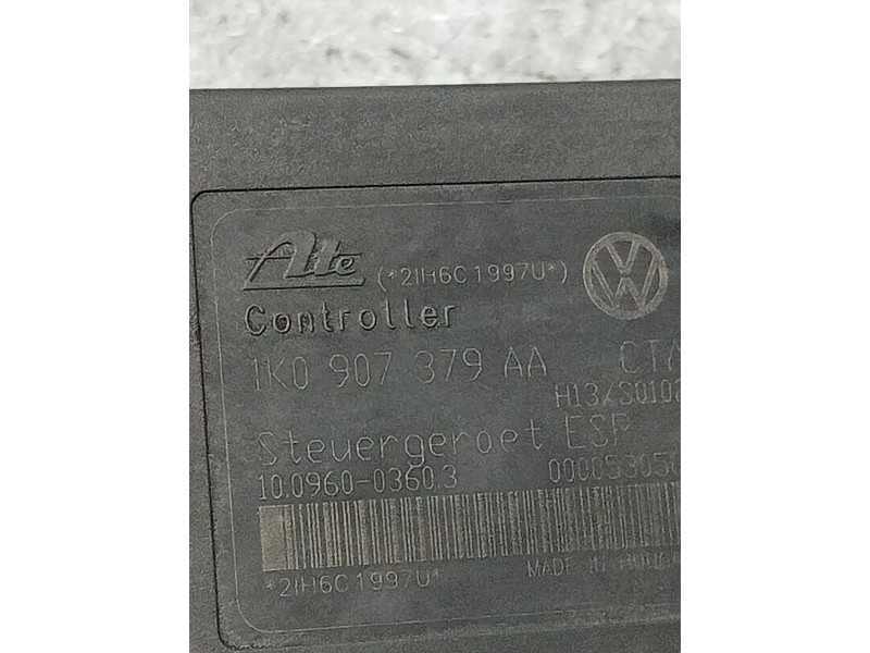 Recambio de abs para audi a3 (8p) 2.0 tdi ambiente referencia OEM IAM 1K0907379  