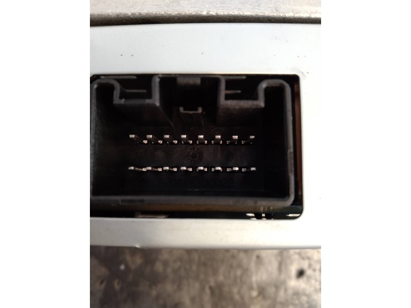 Recambio de sistema audio / radio cd para opel karl edition referencia OEM IAM 42486762 557799431 