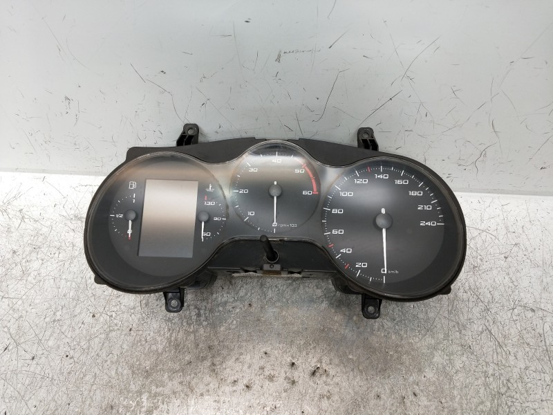 Recambio de cuadro instrumentos para seat altea (5p1) style ecomotive referencia OEM IAM 1P0920853C  