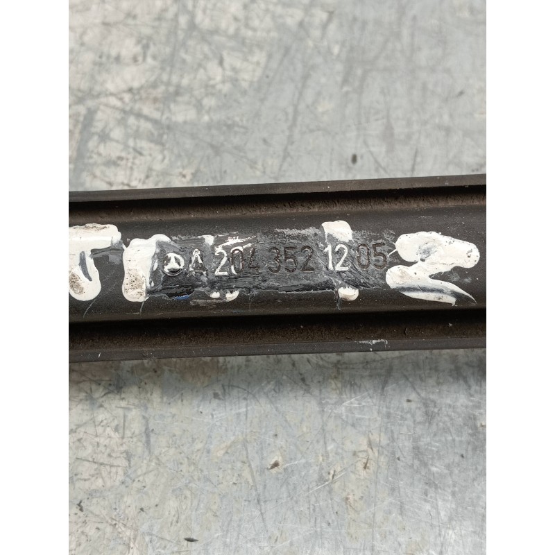 Recambio de brazo suspension inferior trasero izquierdo para mercedes clase c (w205) lim. c 220 cdi bluetec (205.004) referencia