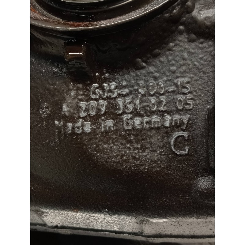 Recambio de diferencial trasero para mercedes clase c (w205) lim. c 220 cdi bluetec (205.004) referencia OEM IAM   