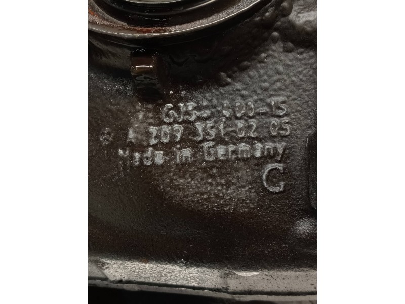 Recambio de diferencial trasero para mercedes clase c (w205) lim. c 220 cdi bluetec (205.004) referencia OEM IAM   