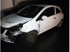 opel corsa d del año 2008