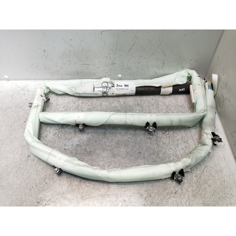 Recambio de airbag cortina delantero derecho para land rover discovery sport s referencia OEM IAM FK7214K159BD  