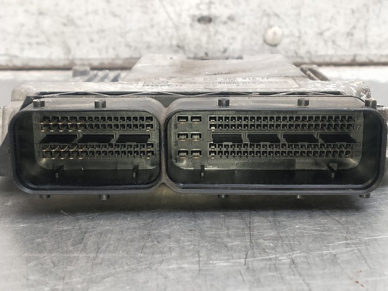 Recambio de centralita motor uce para audi a3 (8p) 2.0 tdi ambiente referencia OEM IAM 0281011905 03G906016FF 