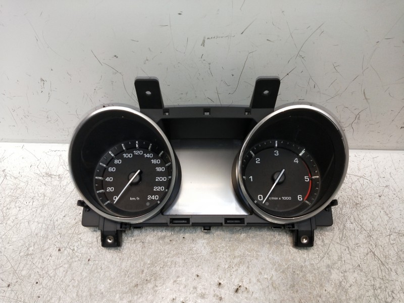 Recambio de cuadro instrumentos para land rover discovery sport s referencia OEM IAM FK7210849EG  