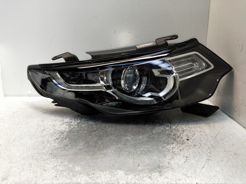 Recambio de faro derecho para land rover discovery sport s referencia OEM IAM FK7213W029ED  XENON/LED