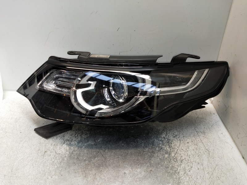 Recambio de faro izquierdo para land rover discovery sport s referencia OEM IAM FK7213W030ED  
