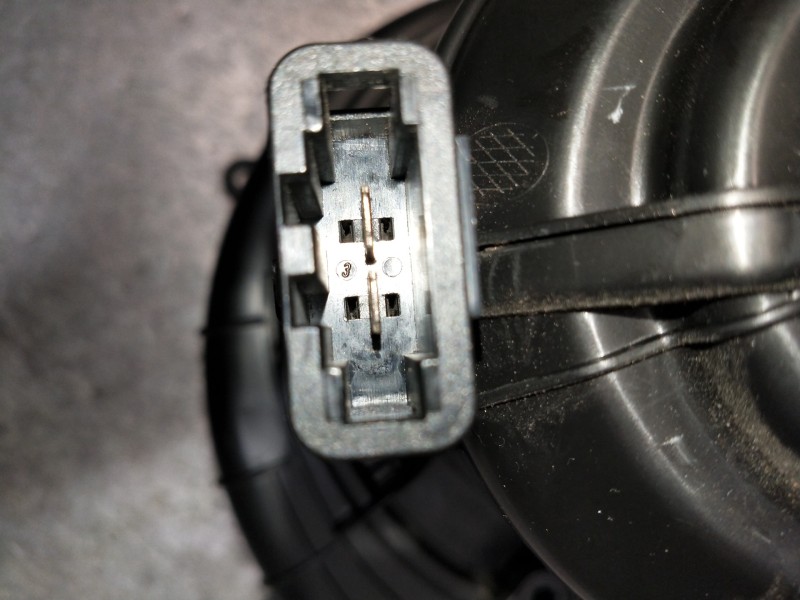 Recambio de motor calefaccion para land rover discovery sport s referencia OEM IAM   