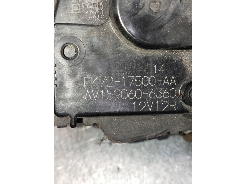 Recambio de motor limpia delantero para land rover discovery sport s referencia OEM IAM FK7217500AA AV1590606360 