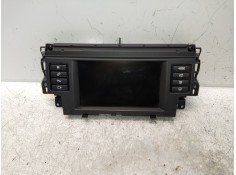 Recambio de pantalla multifuncion para land rover discovery sport s referencia OEM IAM FK7219C299AA  