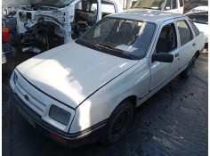 ford sierra berlina del año 1984