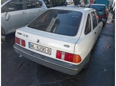 ford sierra berlina del año 1984 2