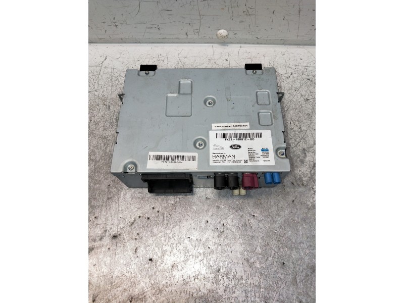 Recambio de sistema audio / radio cd para land rover discovery sport s referencia OEM IAM   