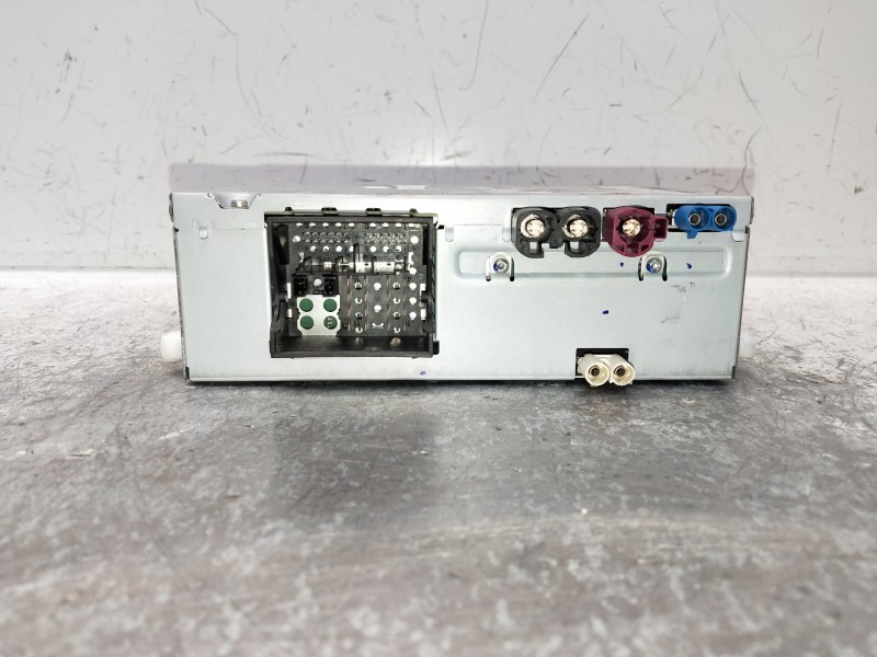 Recambio de sistema audio / radio cd para land rover discovery sport s referencia OEM IAM   