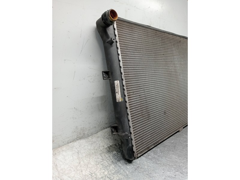 Recambio de radiador agua para seat altea (5p1) style ecomotive referencia OEM IAM 1K0121251DD  