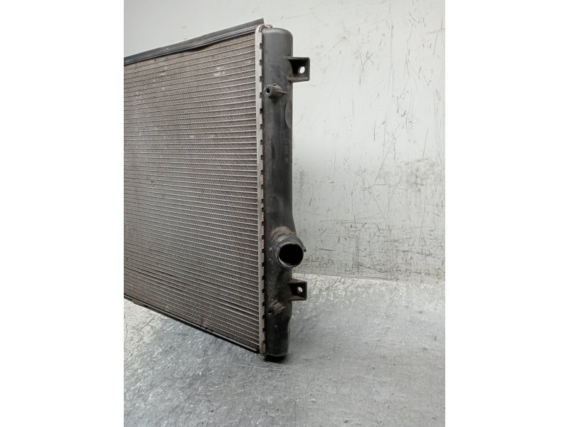 Recambio de radiador agua para seat altea (5p1) style ecomotive referencia OEM IAM 1K0121251DD  
