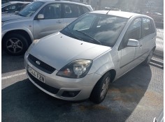ford fiesta (cbk) del año 2008