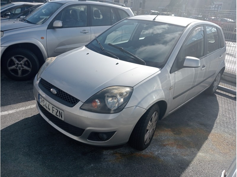 ford fiesta (cbk) del año 2008