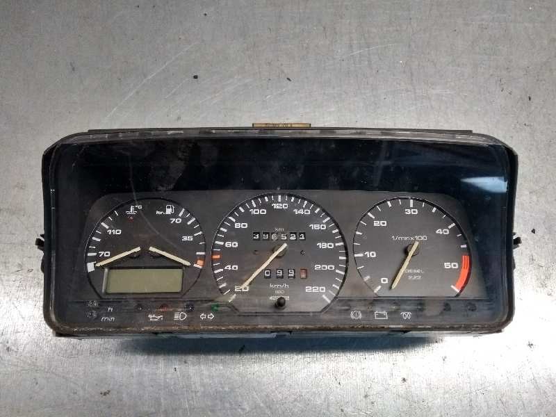 Recambio de cuadro instrumentos para volkswagen passat berlina (312) cl referencia OEM IAM 357919033K 6160463006 
