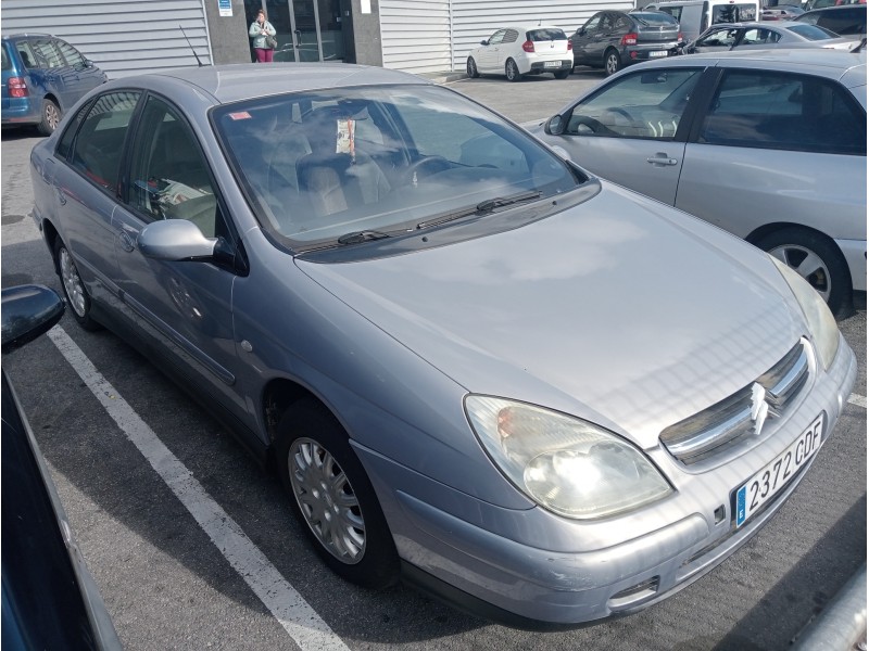 citroen c5 berlina del año 2003