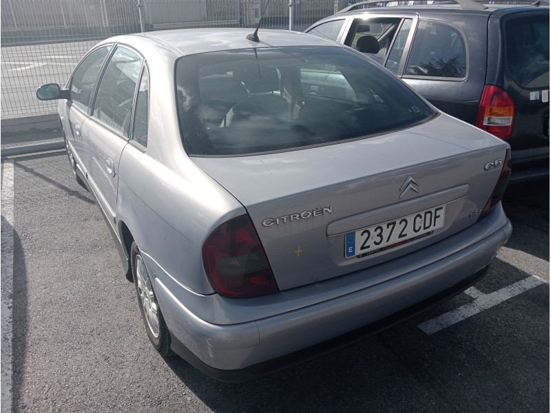 citroen c5 berlina del año 2003