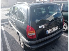 opel zafira a del año 2002 2
