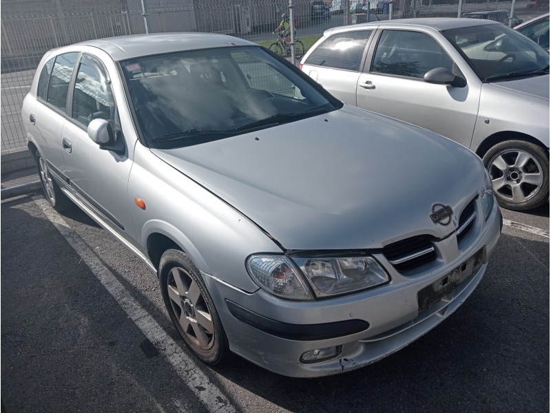 nissan almera (n16/e) del año 2001