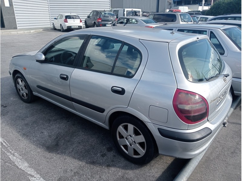 nissan almera (n16/e) del año 2001