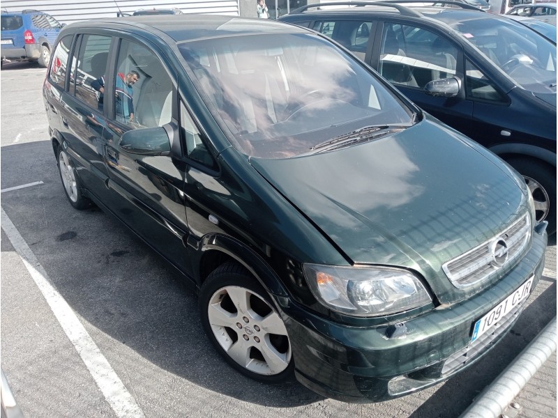 opel zafira a del año 2003