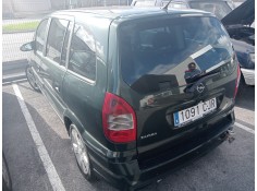 opel zafira a del año 2003 2