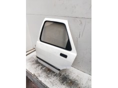 Recambio de puerta trasera izquierda para ford sierra berlina 1.6 referencia OEM IAM   5P 2